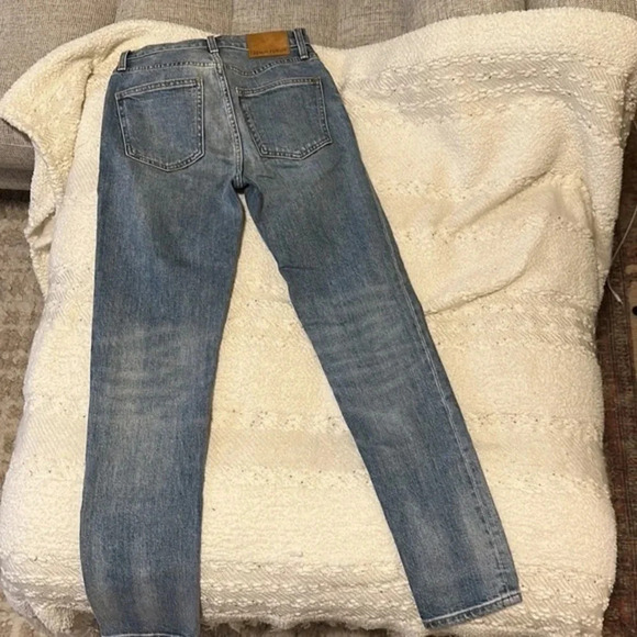 Denim Forum Yoko‎ high rise jeans - Picture 5 of 5